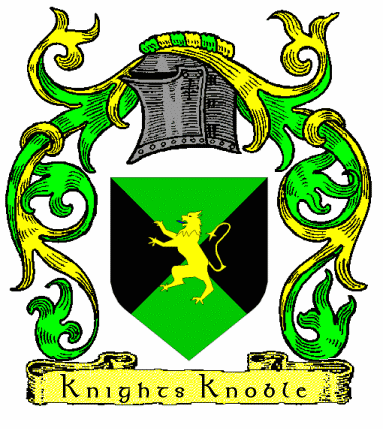 Knights Knoble Coat of Arms
