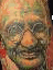 Psychadelic Ghandi