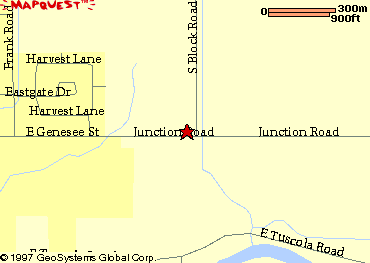 City View of St. John's Location