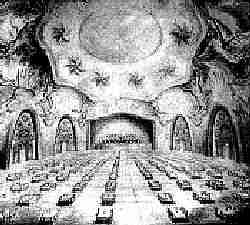 interior view
