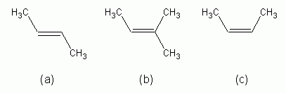 ChemSketch, how to draw a specific isomer