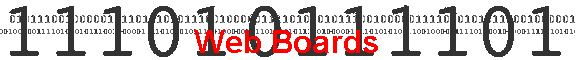 Web Boards