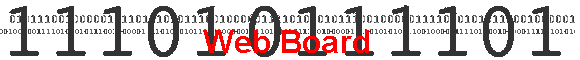 Web Board