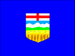 Alberta Flag