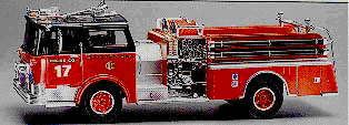 Fire Pumper