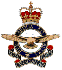 RCAF Crest