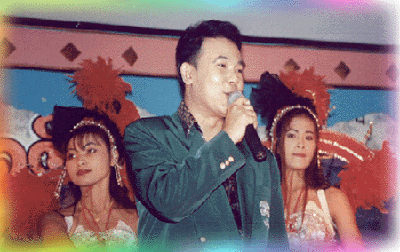 The popular singer in Thailand.