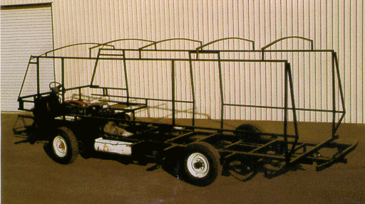 Steel Cage Construction