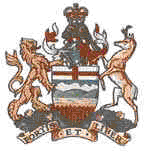 Alberta Coat of Arms