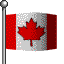 animated Canadian Flag
