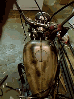 cool gas tank