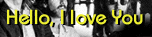 Hello, I Love You