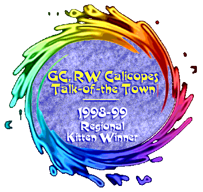 Photos of GC, RW Calicopes Talk-of-the Town