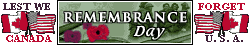 A Day of Remembrance-11-11-01-Lest We Forget