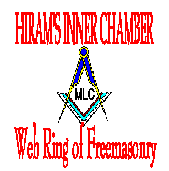 Hirams Inner Circle - Ring of Freemasonry