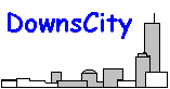 downscity logo