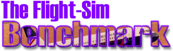 The Flight-Sim Benchmark Page
