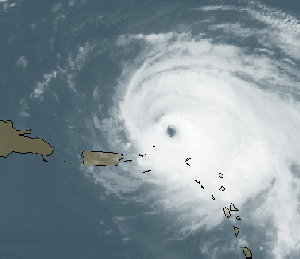 Atlantic Hurricane
