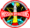 Mission Operations Directorate logo