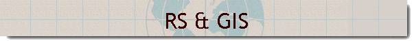 RS & GIS
