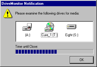 DriveMonitor ScreenShot (4K)