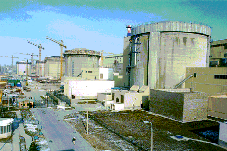 Centrala nuclearo-electrica de la Cernavoda. 
Tip: CANDU
Turbo-Generator: General Electric
Puterea Reactorului: 2180 MWe
Puterea Nominala: Termic:2061.4 Mwth; Electric:706.5 MWe
Etape: Prima Criticitate: Apr 16,1996 Comercial: Dec 02,1996