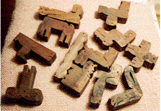 Pentominoes