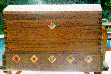 Blanket Chest