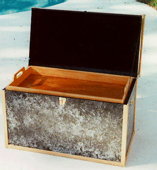 Tack Box