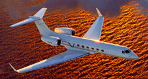 Gulfstream Aerospace Corporation G-V