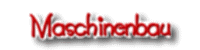 maschinenbau