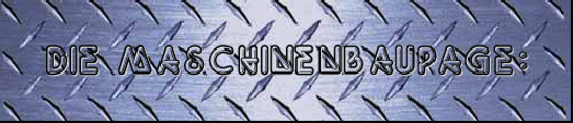 Maschinenbaupage