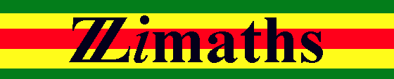 [Zimaths logo]
