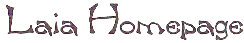 Laia HomePage