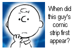 Charlie Brown!