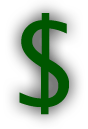 $