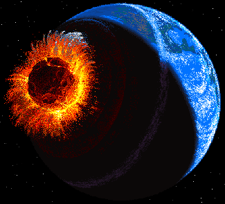A REALLY Deep Impact!