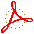 Acroread logo