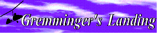 Gremminger's Landing