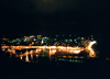 City from the bluff