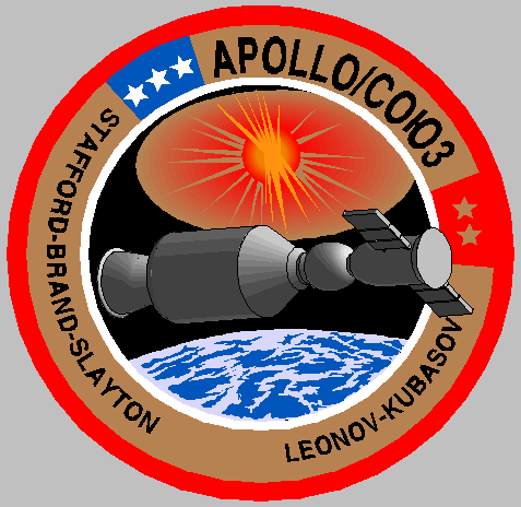 Emblem for ASTP