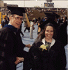 Brenda's Graduation No, That Is Not Me