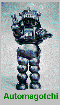 AUTOMAGOTCHI