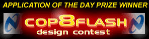 Prize winner COP8FLASH by National Semiconductor