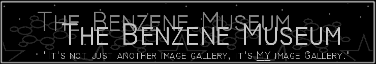 The Benzene Museum, for want of a better title