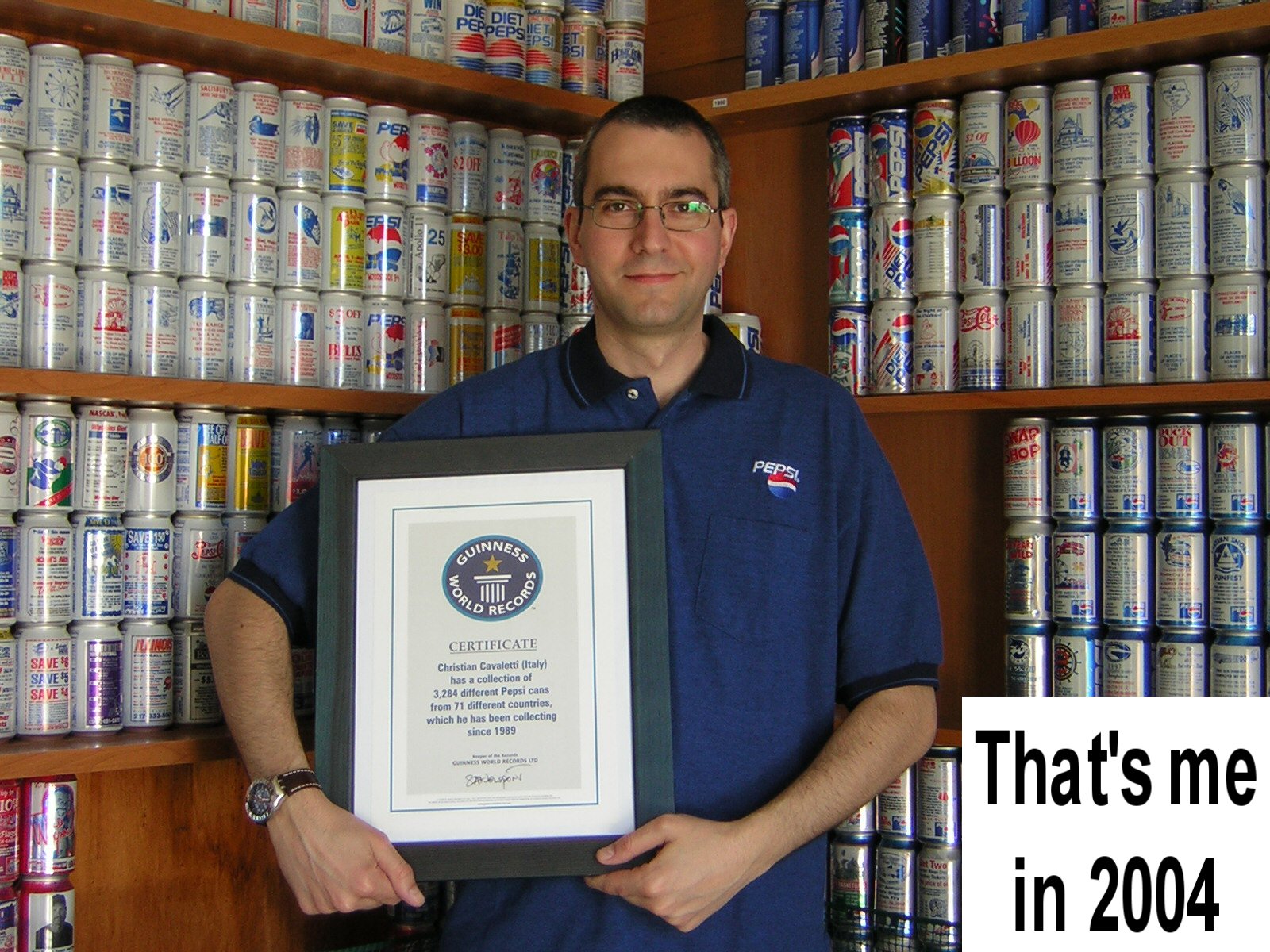 Me in 2004