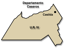 Departamento Caseros - Provincia de Santa Fe