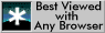 best viewed with ANY browser