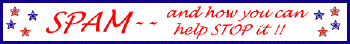 spam banner/link