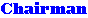 Chairman